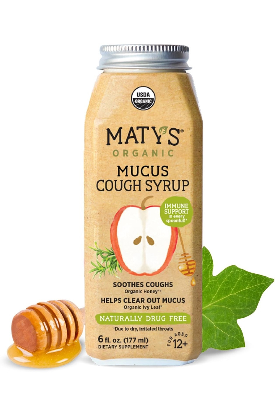 Maty’s mucous cough syrup 

#sickness #naturalsicknessrelief

#LTKCyberWeek #LTKfamily #LTKkids