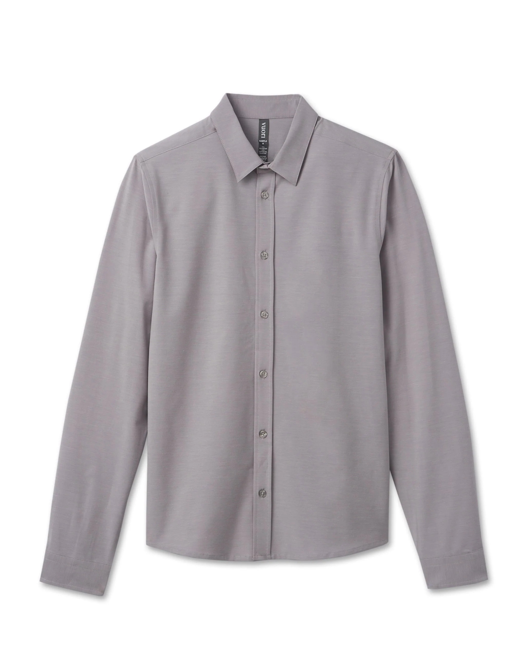 Long Sleeve Bridge Button Down | Vuori Clothing (US & Canada)