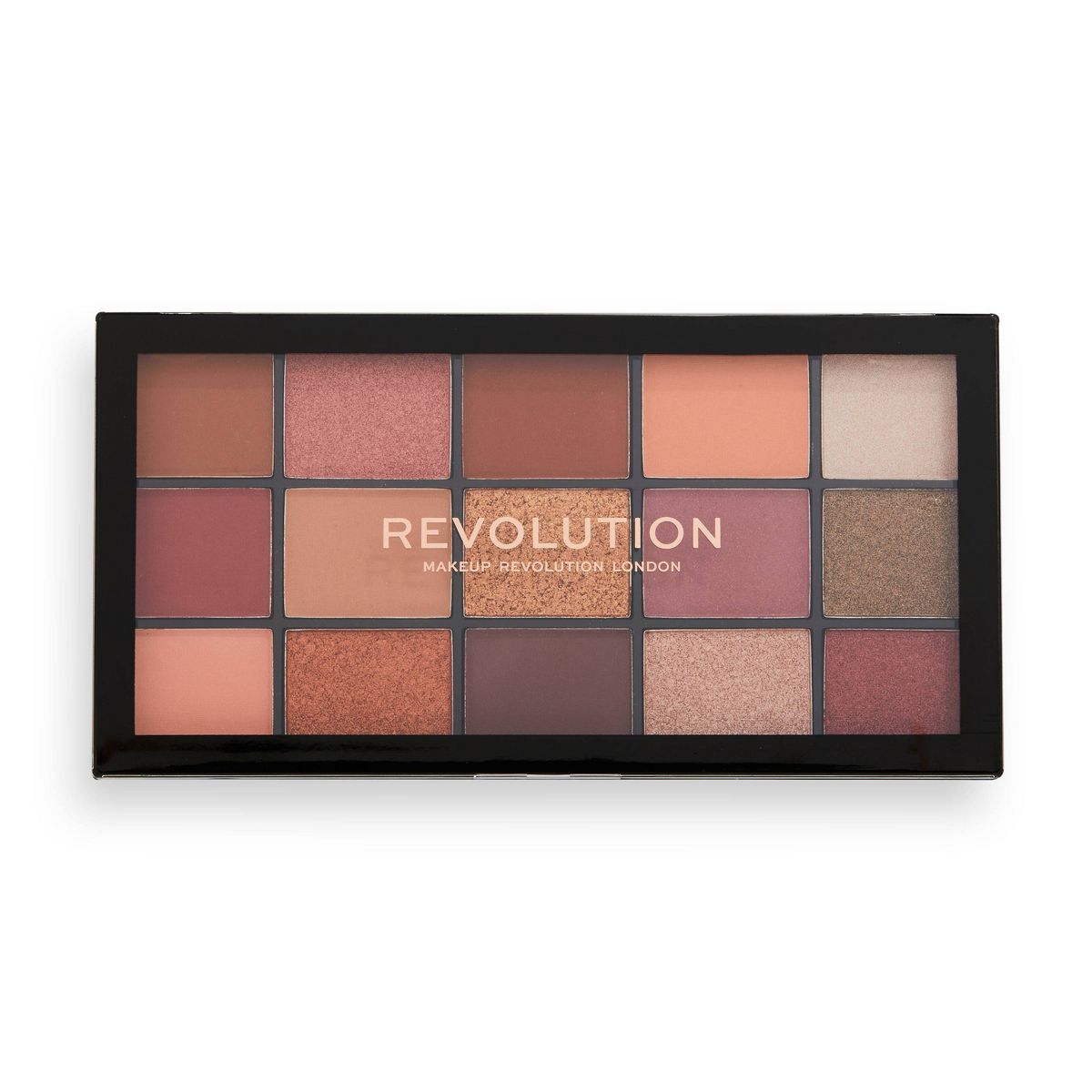 Makeup Revolution Forever Flawless Eyeshadow Palette - 0.77oz | Target