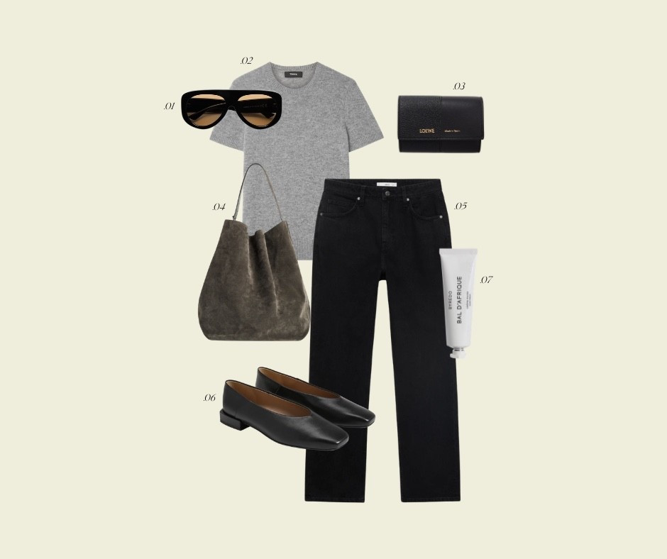 Nordstrom Jeans // Cashmere Sweaters // Spring Fashion // Leather Ballet Flats // Spring Style 

#LTKSeasonal #LTKootd