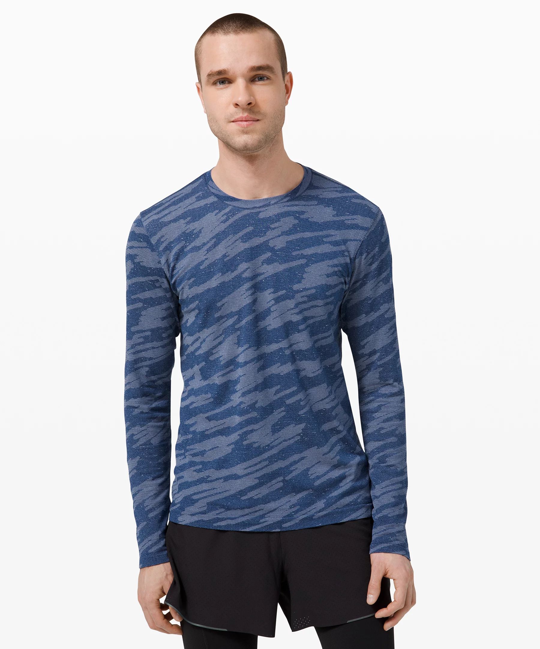 Metal Vent Breathe Long Sleeve Shirt | Lululemon (US)