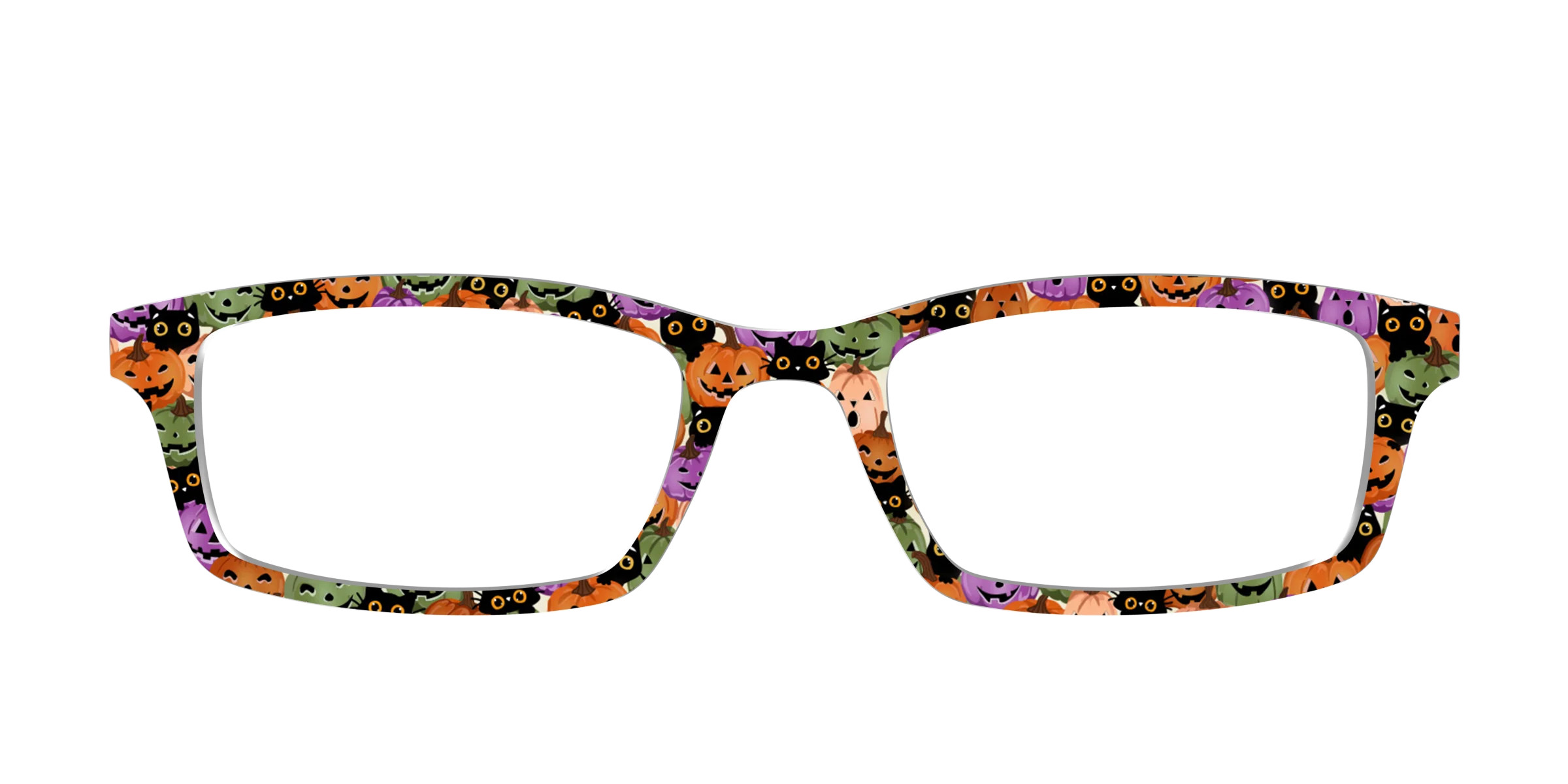 The Purring Pumpkins | Pair Eyewear