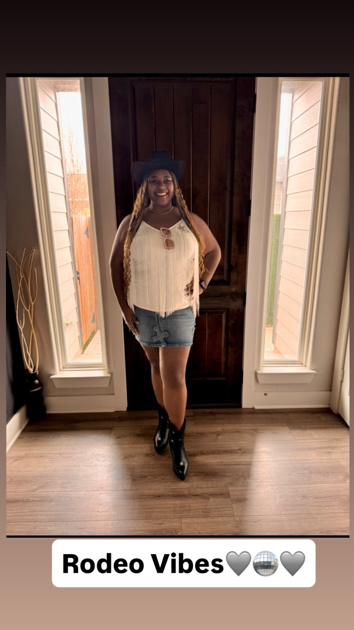 Perfect outfit for the Rodeo! 
Also if you just love a western wardrobe 🤠


#LTKTravel #LTKootd #LTKTall