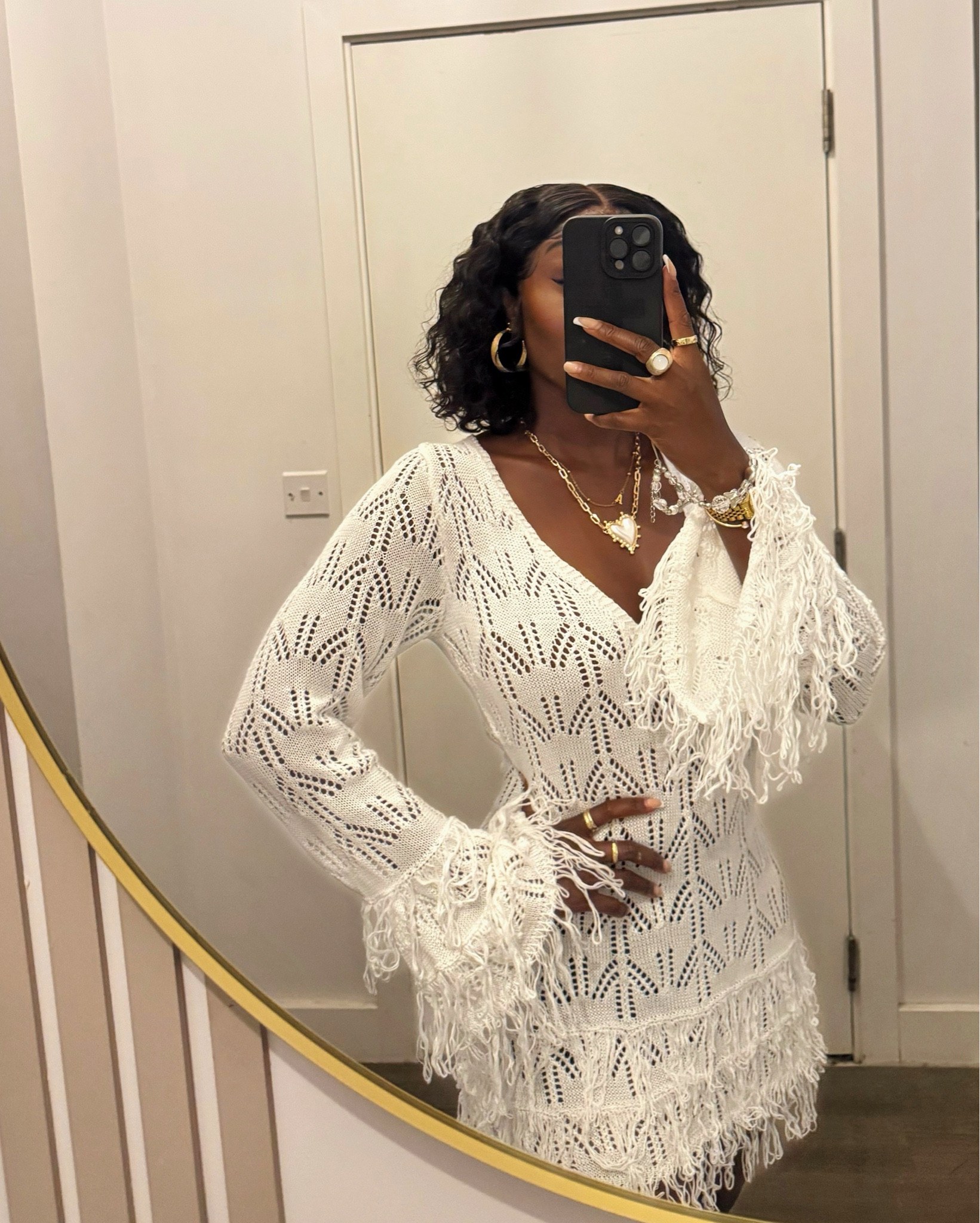 Obsessed with this dress/beach cover up! 🤍✨

#LTKsummer #LTKdresses #LTKtravel