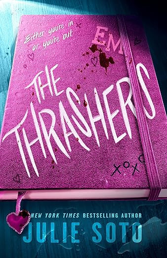 The Thrashers: A Novel | Amazon (US)