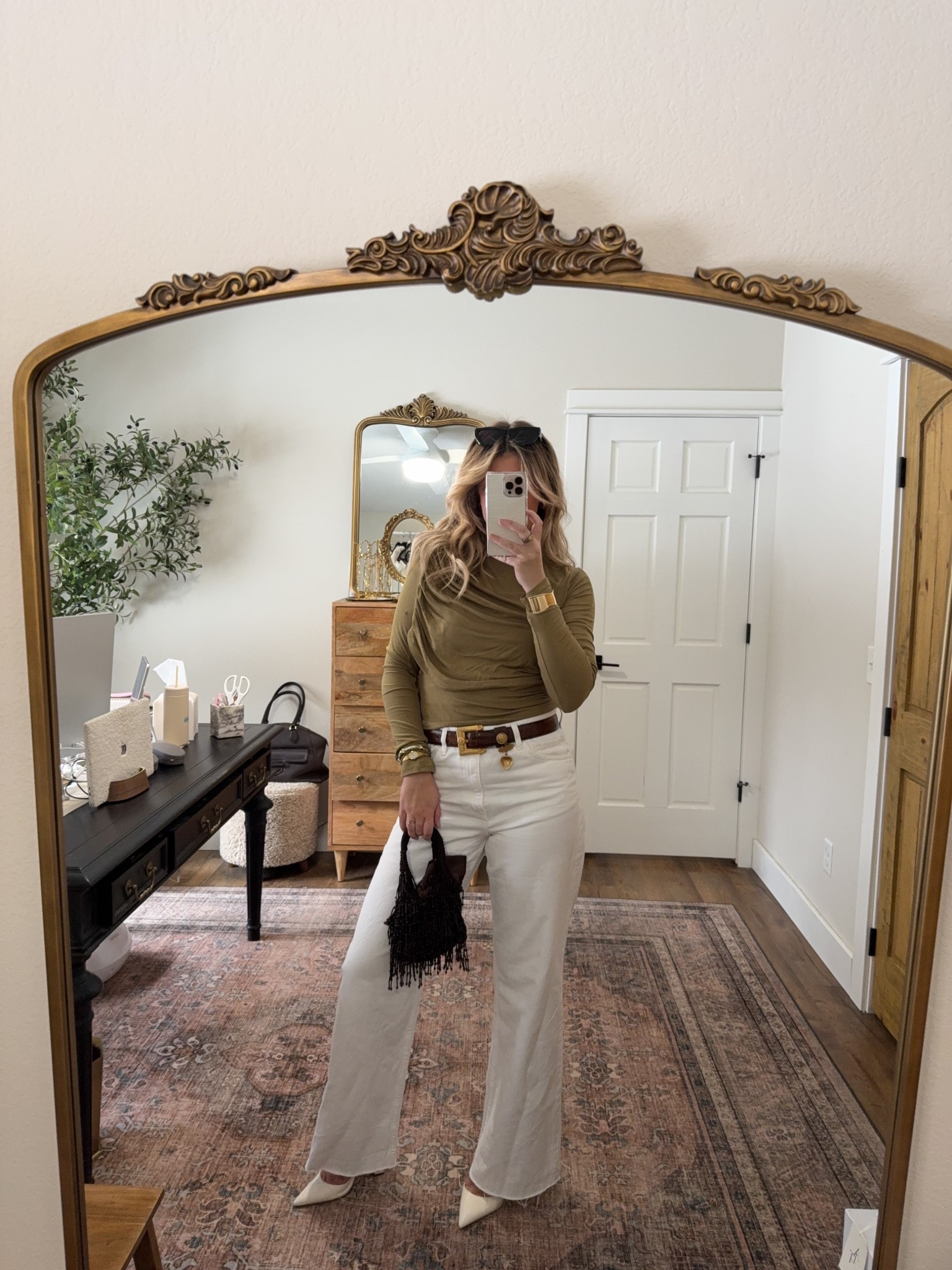 Spring outfit inspo 

#LTKSeasonal #LTKootd