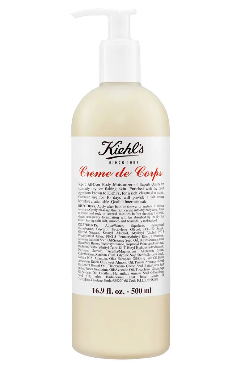 Creme de Corps Body Moisturizer | Nordstrom