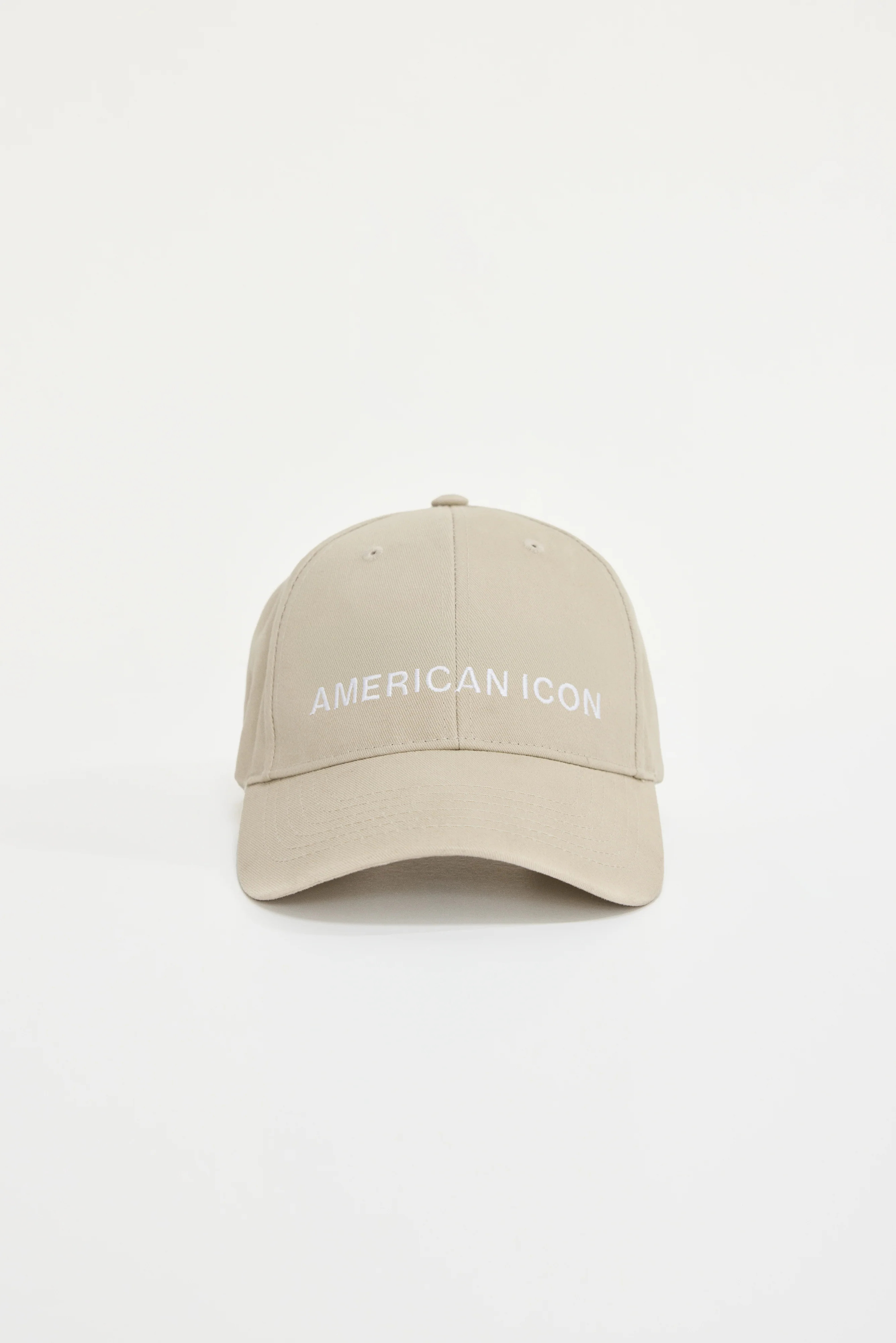 AMERICAN ICON CAP | KHAKI005 - GOOD AMERICAN | Good American