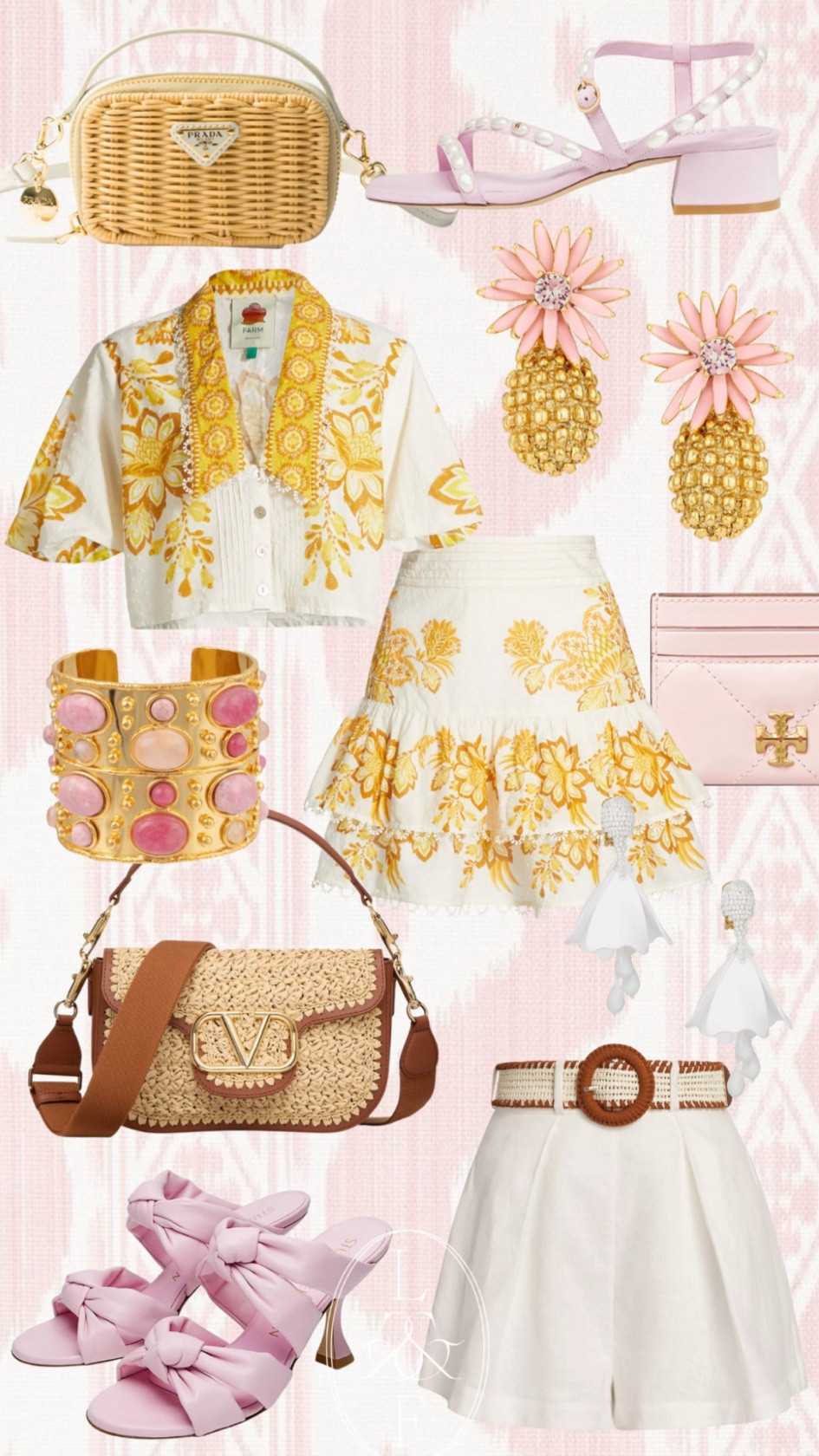 Summer hues 💛💕

#LTKStyleTip #LTKShoeCrush #LTKTravel