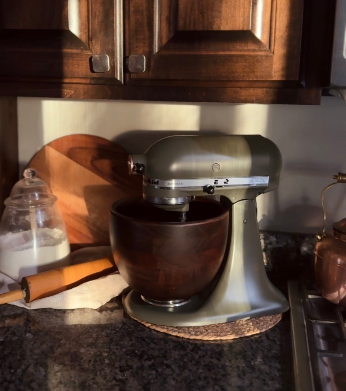 Everything needed to DIY your own evergreen series kitchenaid! 

#LTKSaleAlert #LTKHome