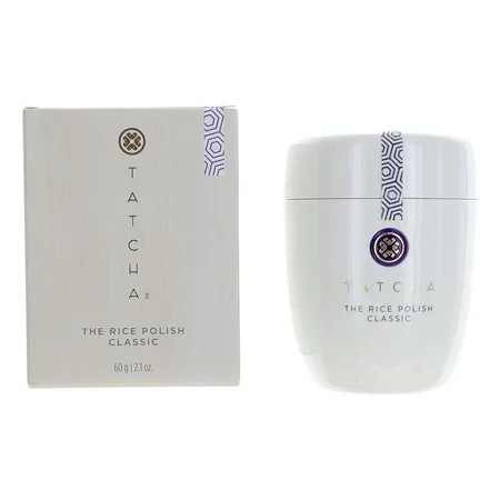 The Rice Polish - Classic by Tatcha for Women - 2.1 oz Powder | Walmart (US)
