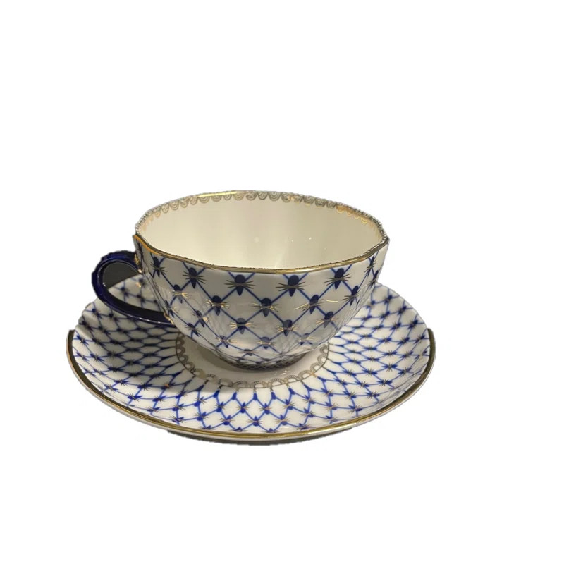 Bone China Teacup | Wayfair North America