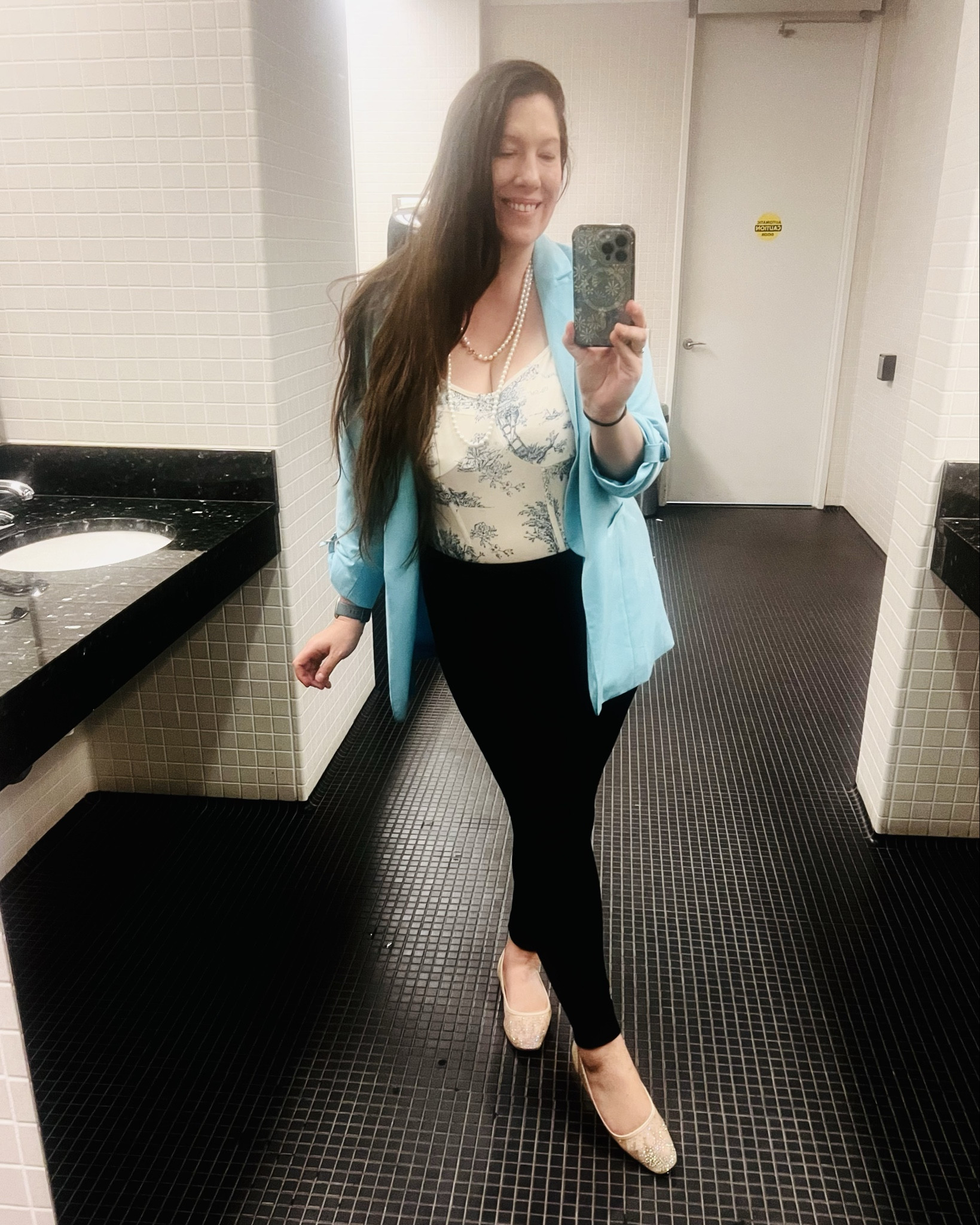 Yesterday’s work outfit of the day (ootd)  

#LTKFindsUnder50 #LTKMidsize #LTKWorkwear