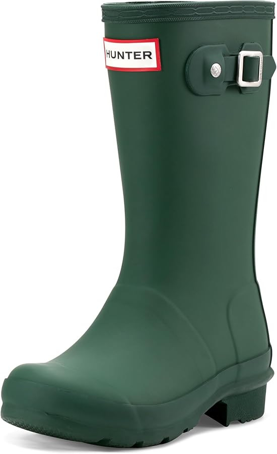 Hunter Original Kids Rain Boot | Amazon (US)