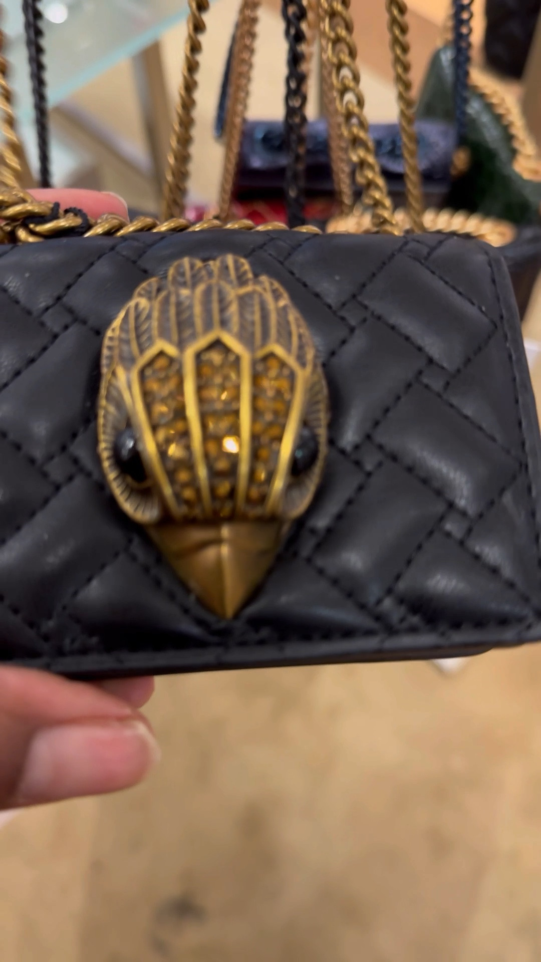 Designer handbags perfect for party season 

#LTKHoliday #LTKGiftGuide #LTKParties