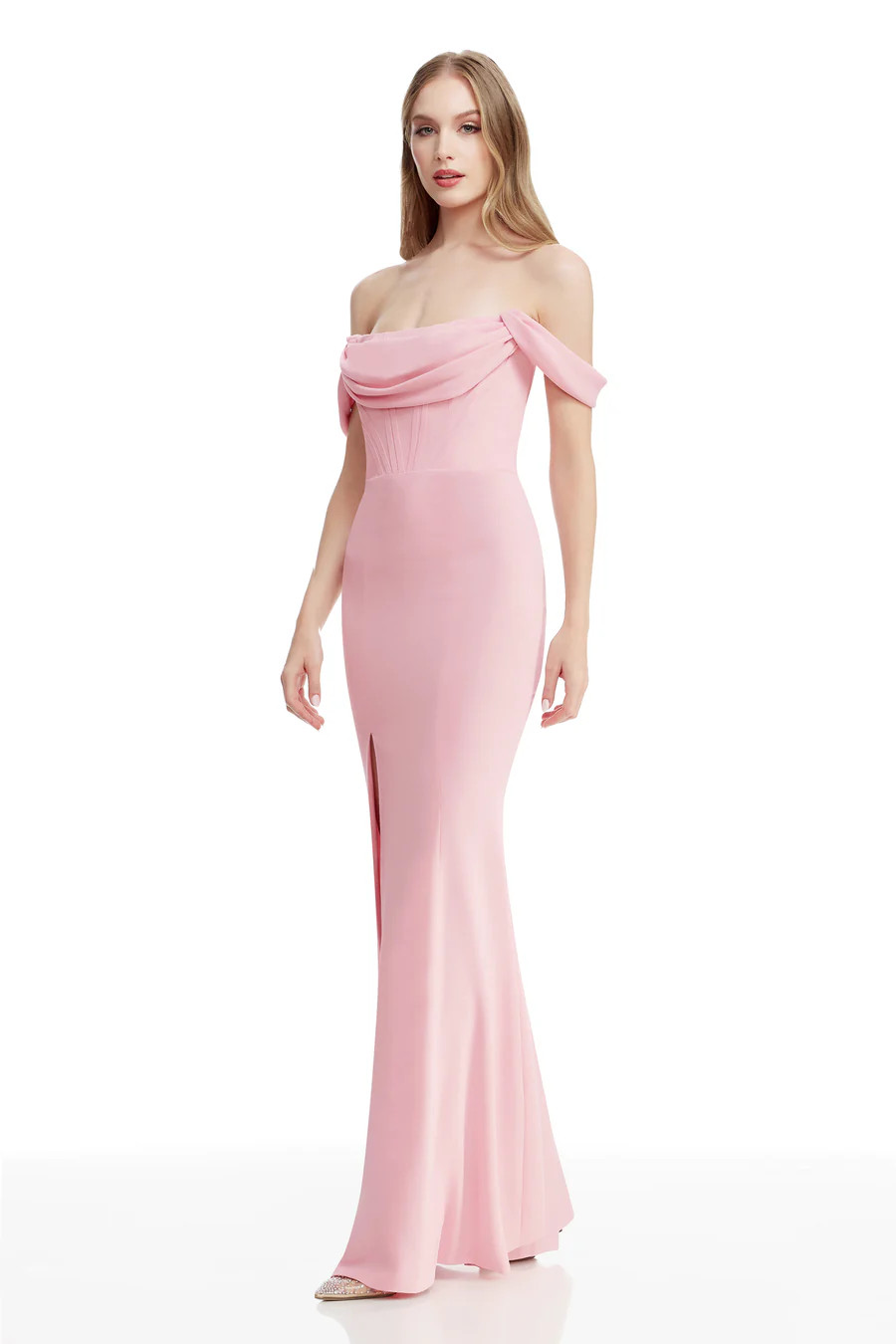Melania Dress | Dress The Population