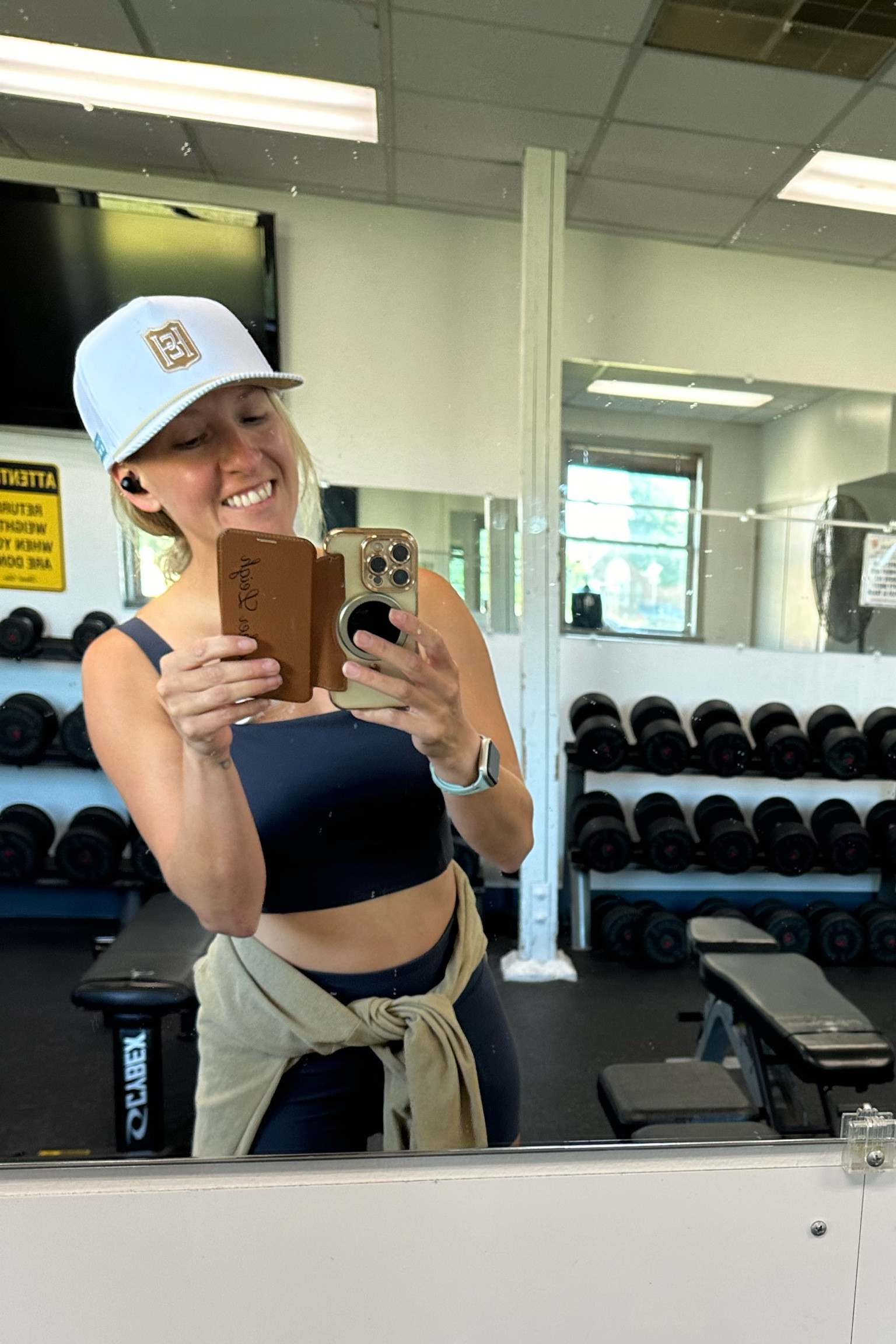 Workout outfit is on major sale!! Go snag them before they run out! Super soft and comfy, breathable, squat proof. Wearing small fits TTS

#LTKActive #LTKFitness #LTKSaleAlert