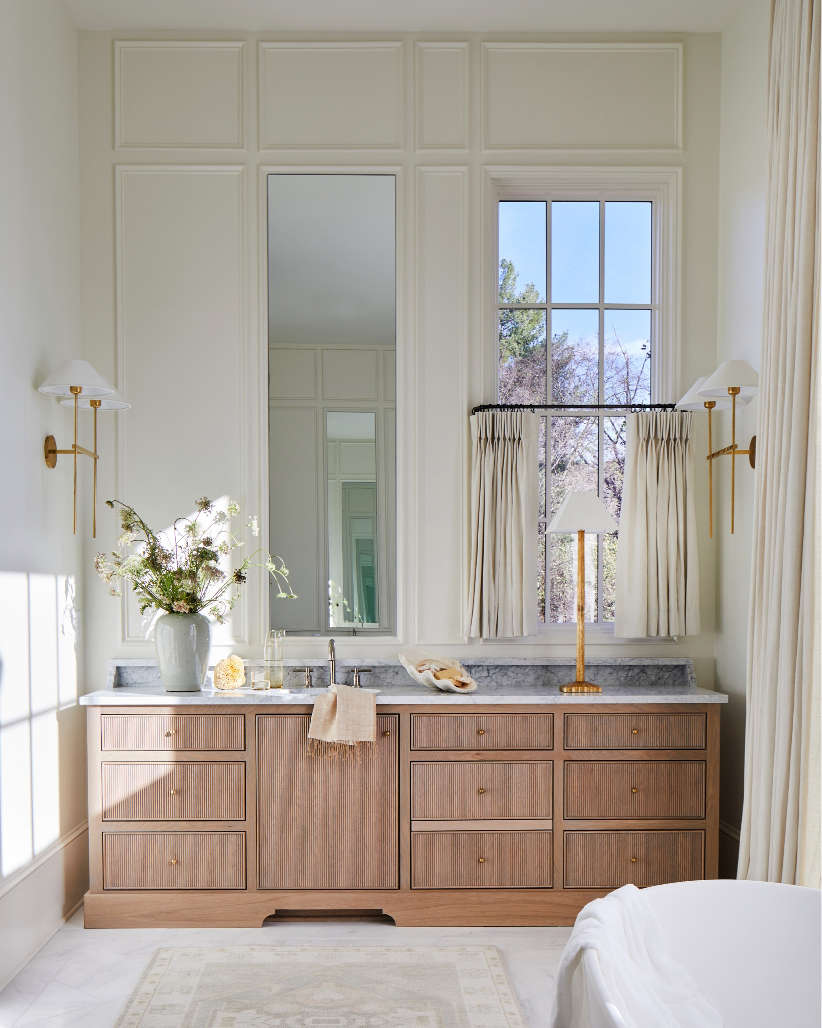 Nashville primary bath - a true sanctuary! 

#LTKHome