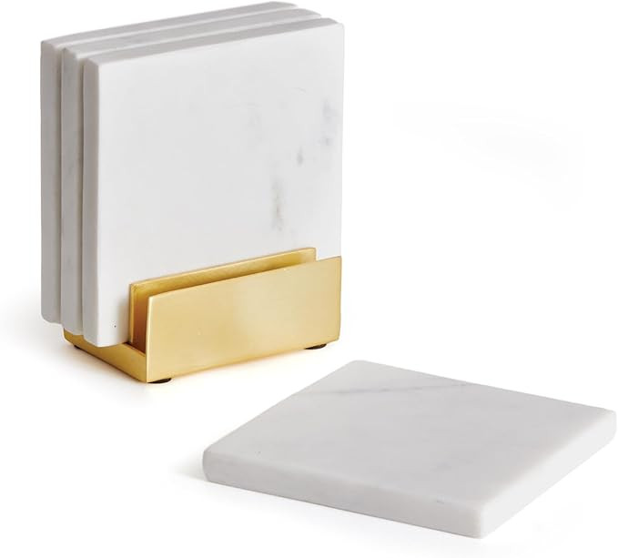 NAPA Home & Garden, BROOKLYN COASTERS, SET OF 4 | Amazon (US)