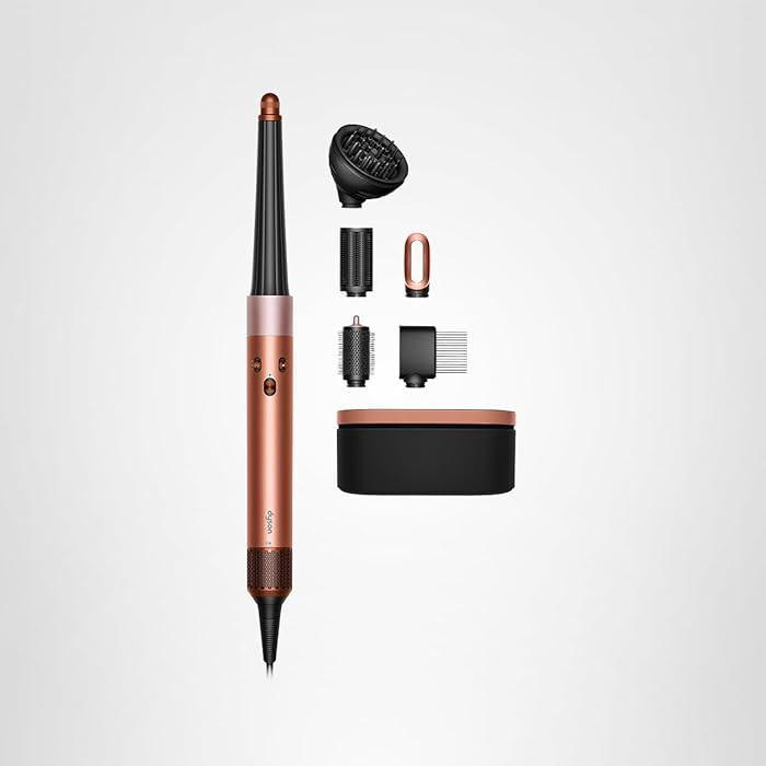Dyson Airwrap i.d.™ Multi-Styler, Allure Winner, Bluetooth Connected, No Heat Damage, 6-in-1 Ve... | Amazon (US)
