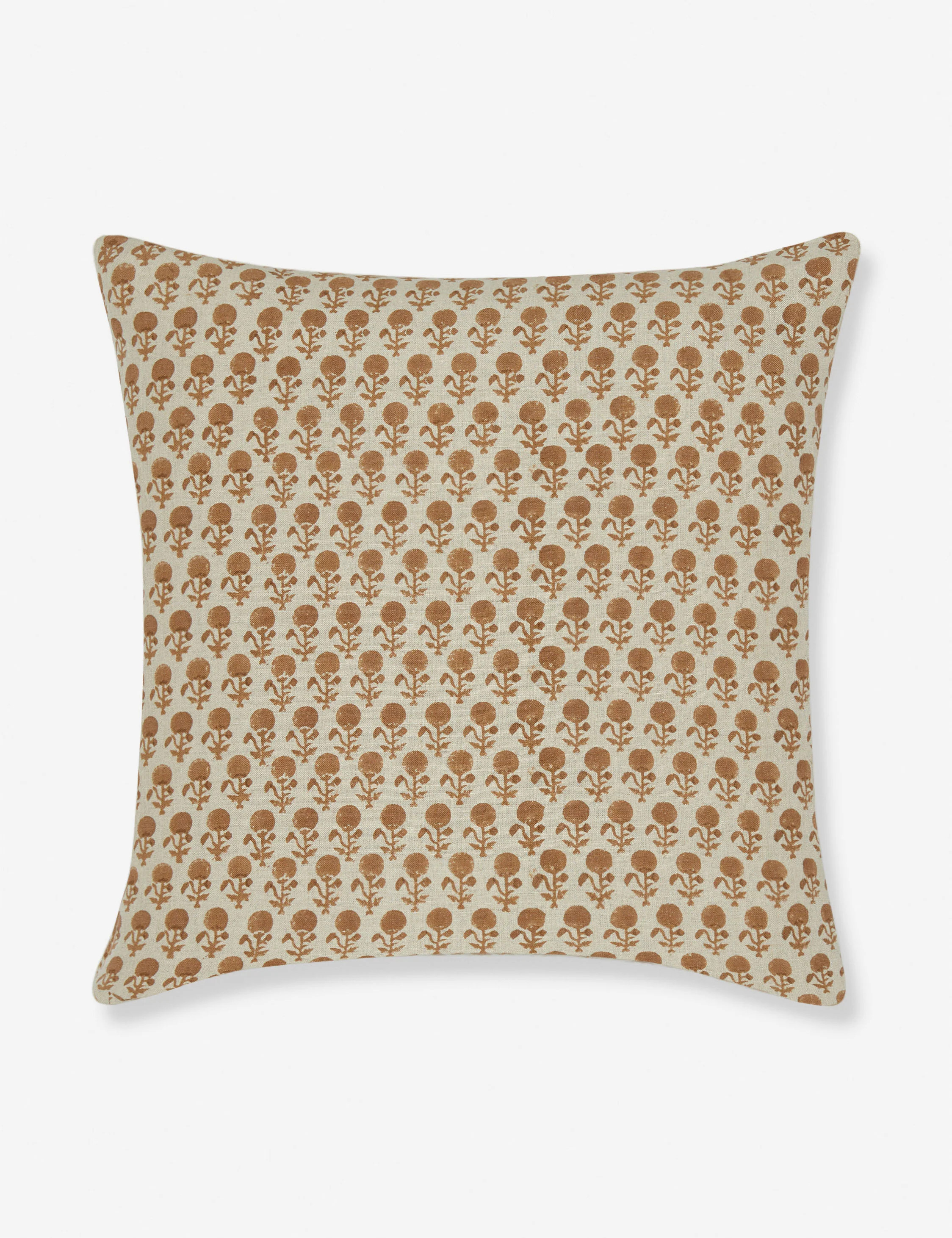 May Linen Pillow | Lulu and Georgia 