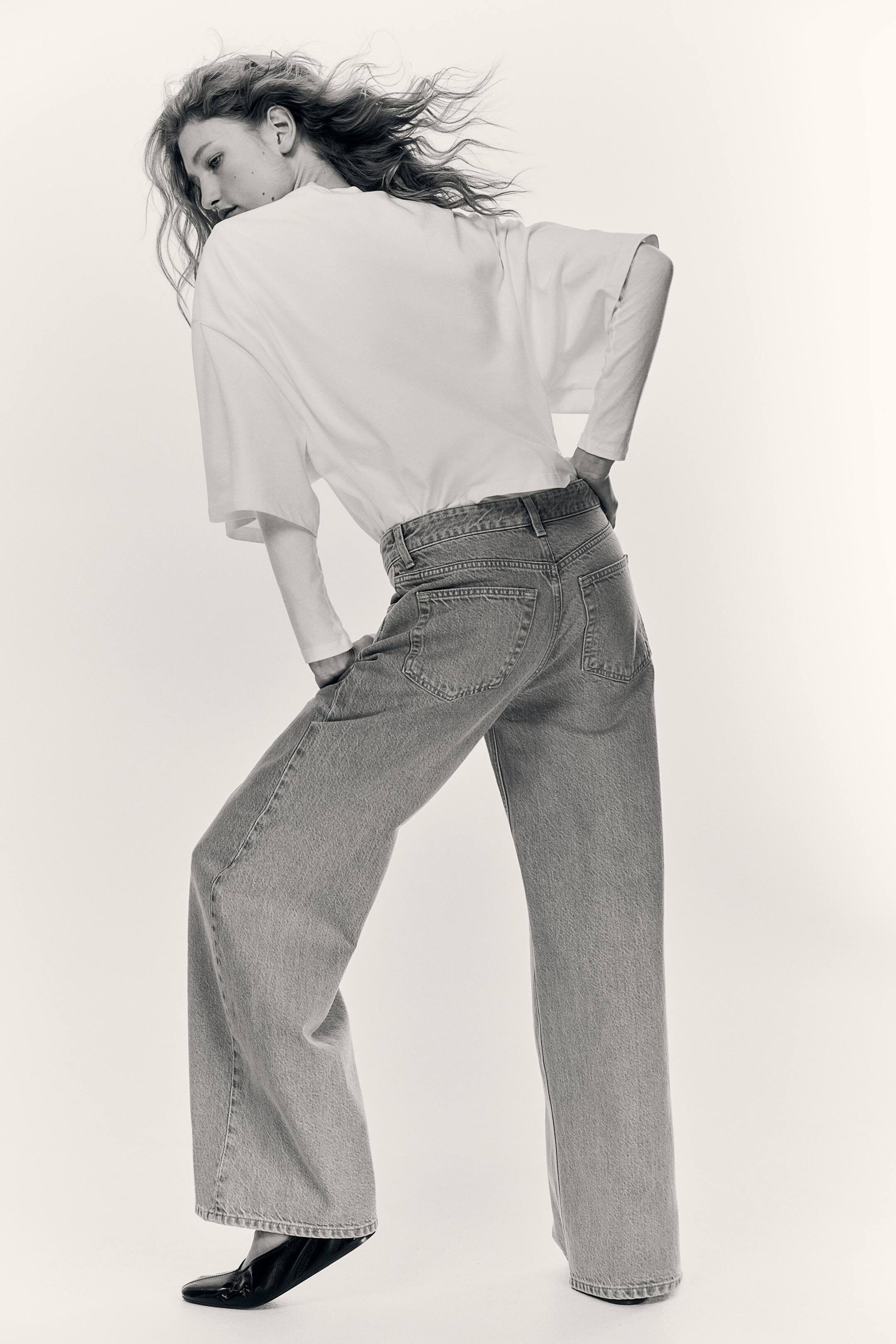 Wide-cut Jeans | H&M (US + CA)