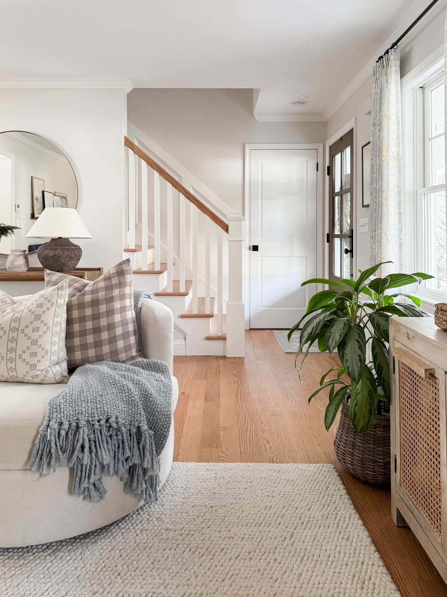 Classic living room styling home decor home favorites cozy styling neutral home coastal decor sherricalnanhome

#LTKHome