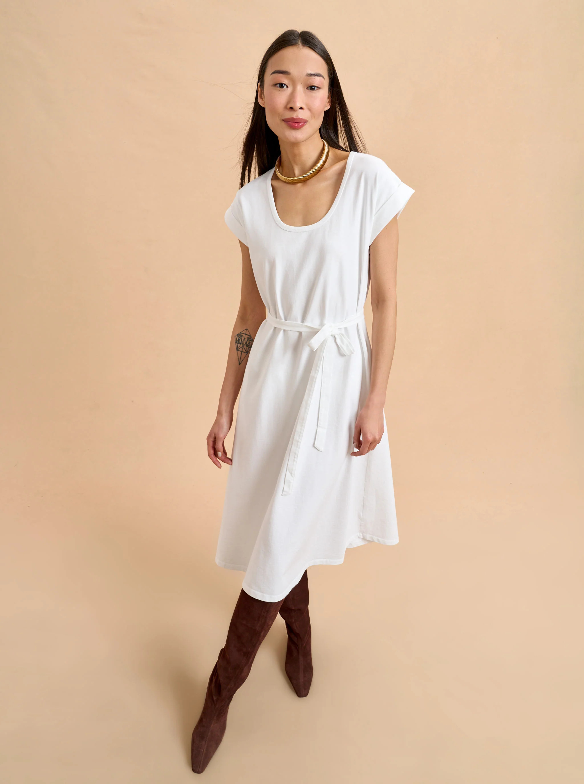 Allie Dress | La Ligne NYC | La Ligne