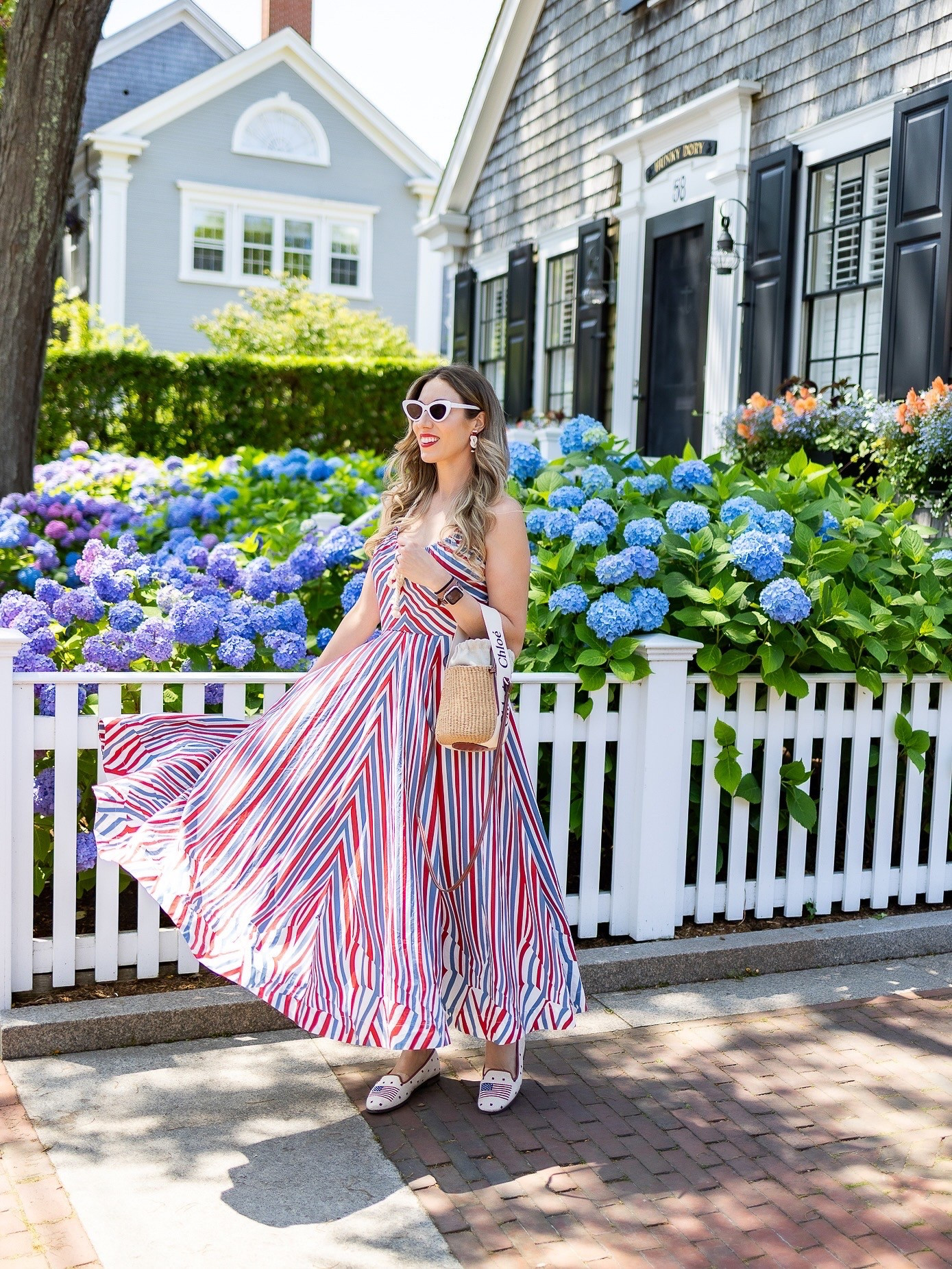 I think this may be my FAVORITE Summer dress! #summerdress #summeroutfit #nautical #mididress #coastalstyle #eastcoastsummer East Coast Summerr

#LTKSeasonal #LTKOver40 #LTKStyleTip