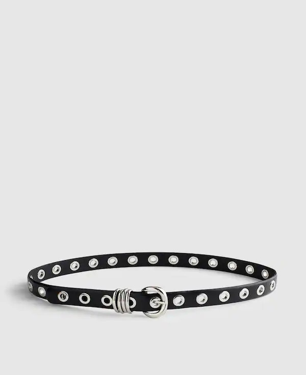 Metal Eyelet Belt | Madewell