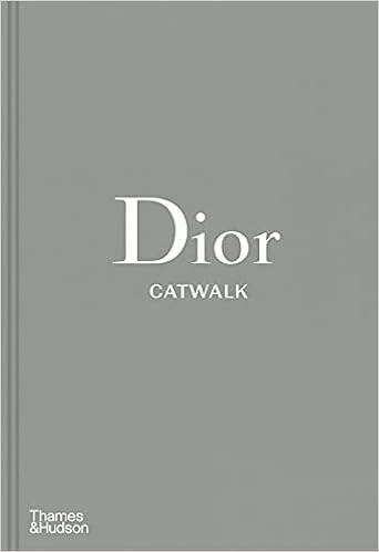 Dior Catwalk: The Complete Collections



Hardcover – June 22, 2017 | Amazon (US)