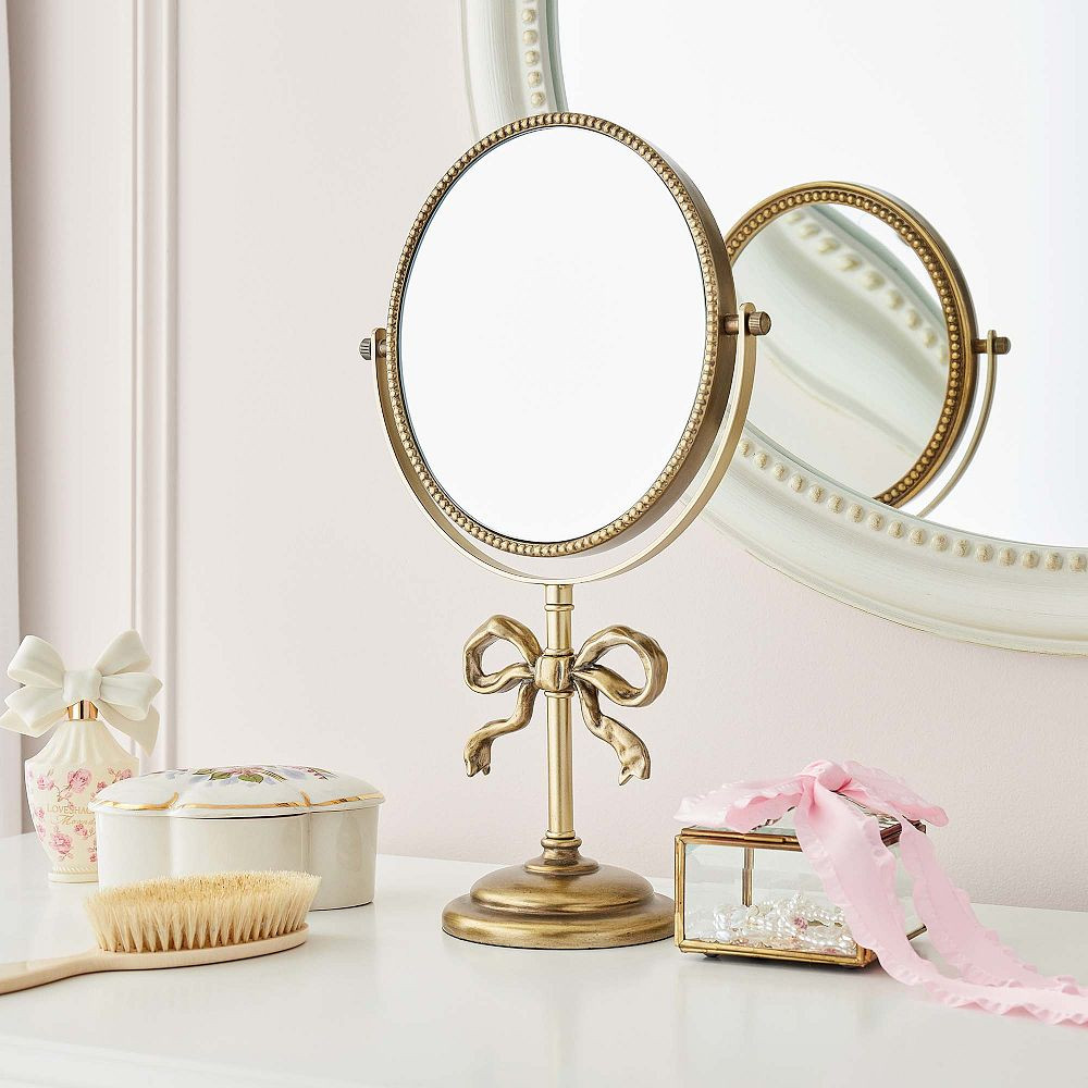 LoveShackFancy Vanity Mirror (10"x16") | Pottery Barn Teen