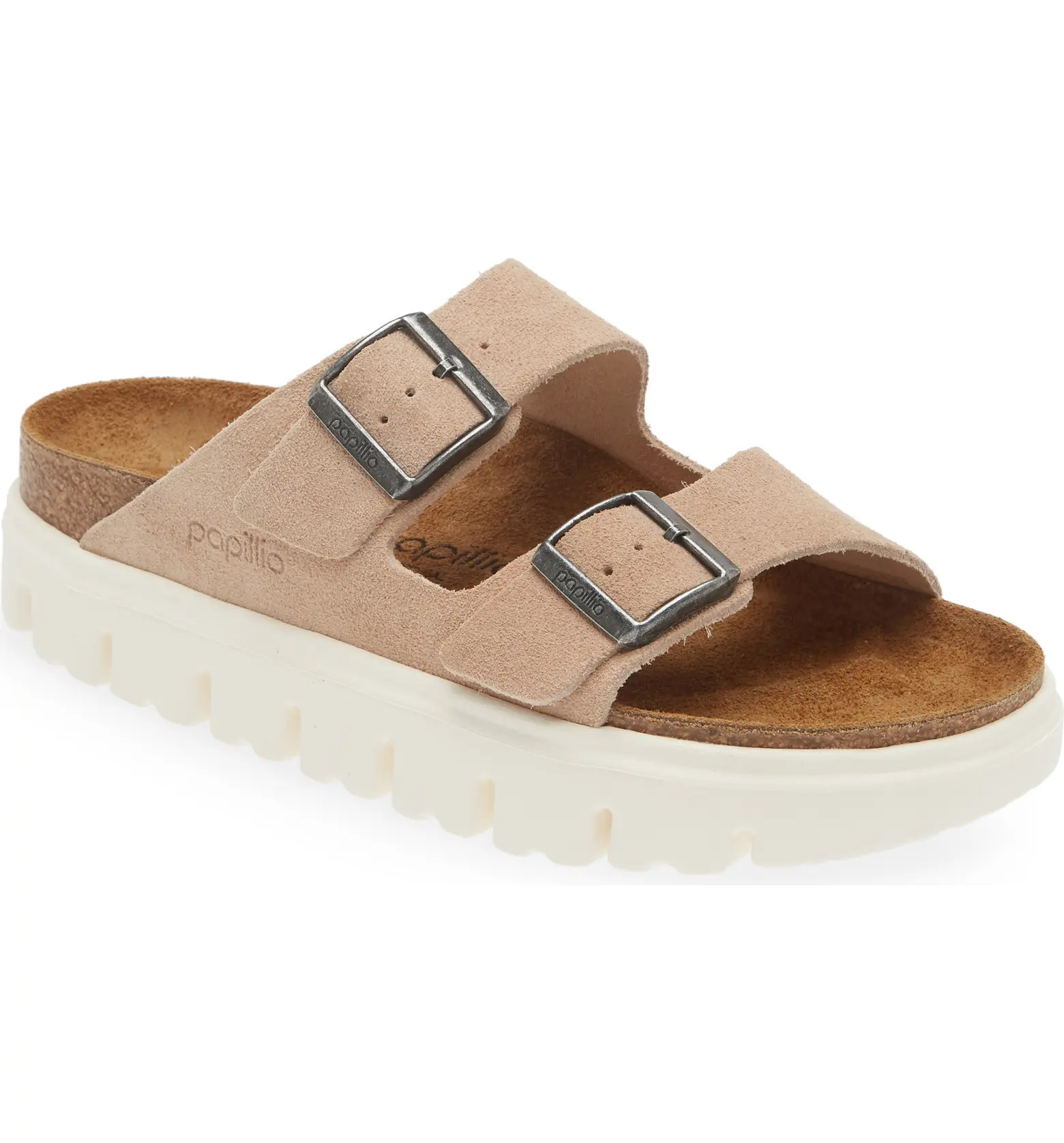 Arizona Chunky Slide Sandal (Women) | Nordstrom