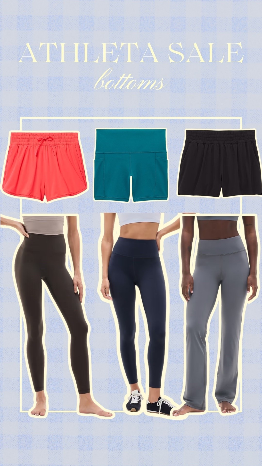 Athleta sale bottoms!!

#LTKSaleAlert #LTKActive #LTKfitnessgoals