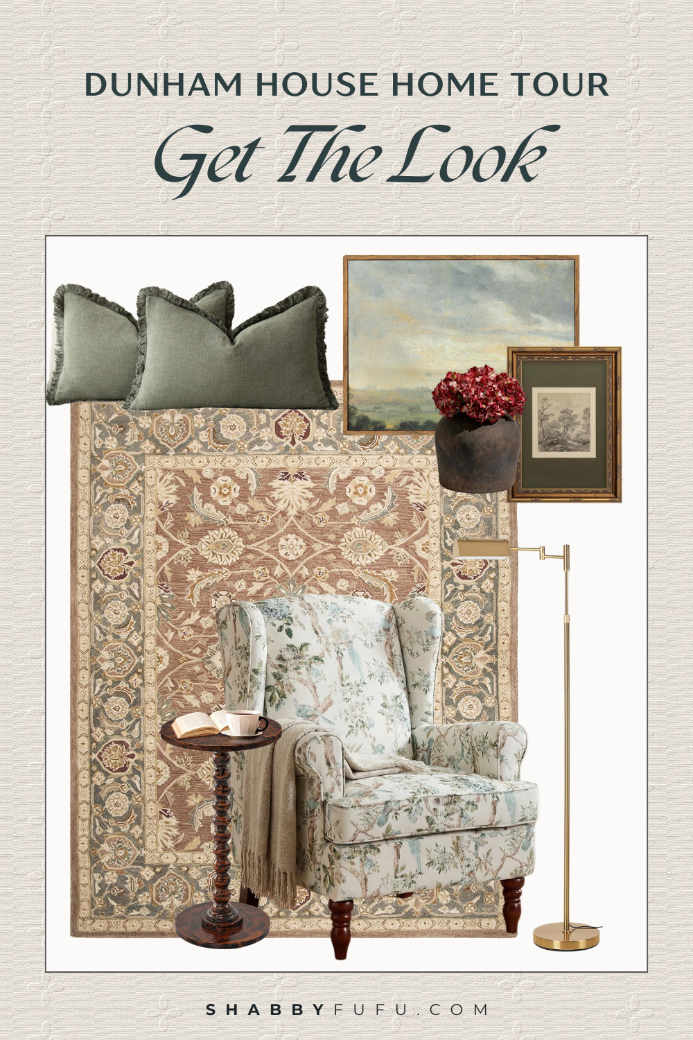 Loving the modern farmhouse aesthetic as much as I am? I’ve pulled together a few pieces that capture that same collected, old-world charm for your own home. 

 #LTKSeasonal #LTKU #LTKHome