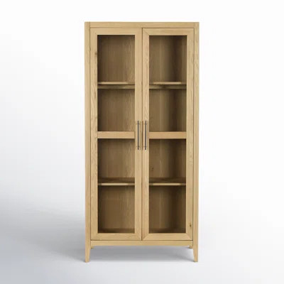 Beechgrove Curio Cabinet | Wayfair North America