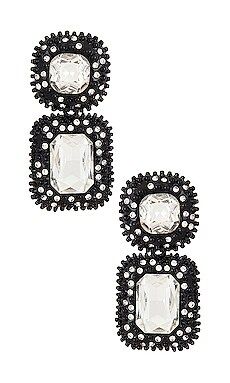 8 Other Reasons Showstopper Earrings in Silver from Revolve.com | Revolve Clothing (Global)