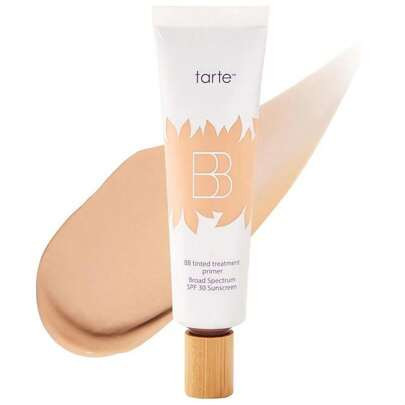 Tarte BB Tinted Treatment SPF Primer â Light Coverage Foundation For Dry Skin â BB Cream With SPF 30 For Face Protection â Tarte BB Blur Tinted | SHEIN