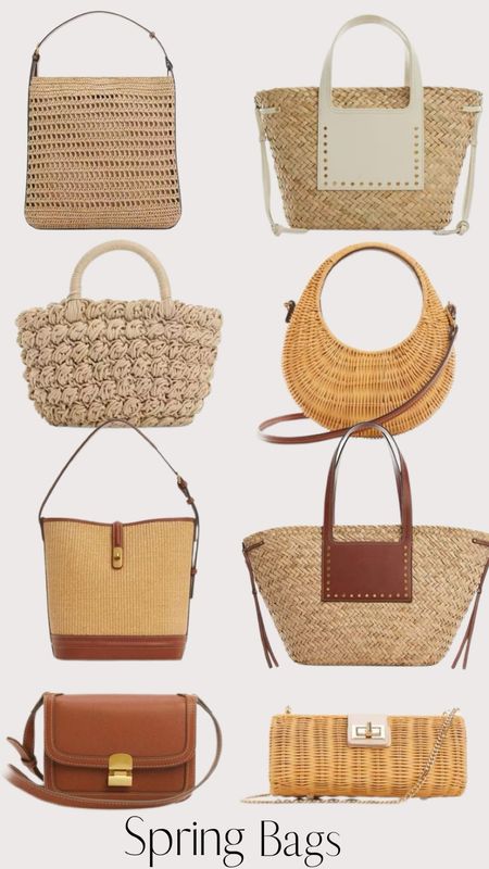 Spring bags under $200

#LTKSeasonal #LTKitbag