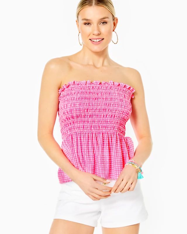 Jadis Tube Top | Lilly Pulitzer