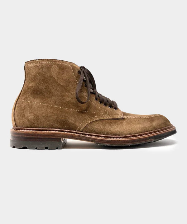 Alden Suede Indy Boot | Todd Snyder