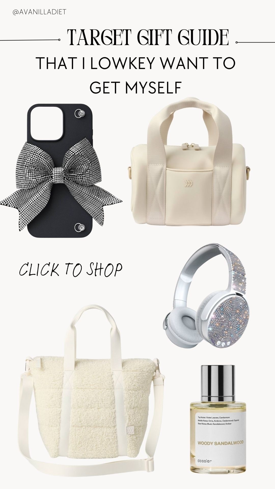 Target Gift Guide  🎁❤️🪩 

#target #targetfinds #targetgiftguide #targetdeals #giftguide2025 #holidaygiftguide #ltkholiday #ltkfinds #affordablegifts #budgetfriendlygifts #stockingstuffers #targetstyle #targethome

#LTKHoliday #LTKGiftGuide