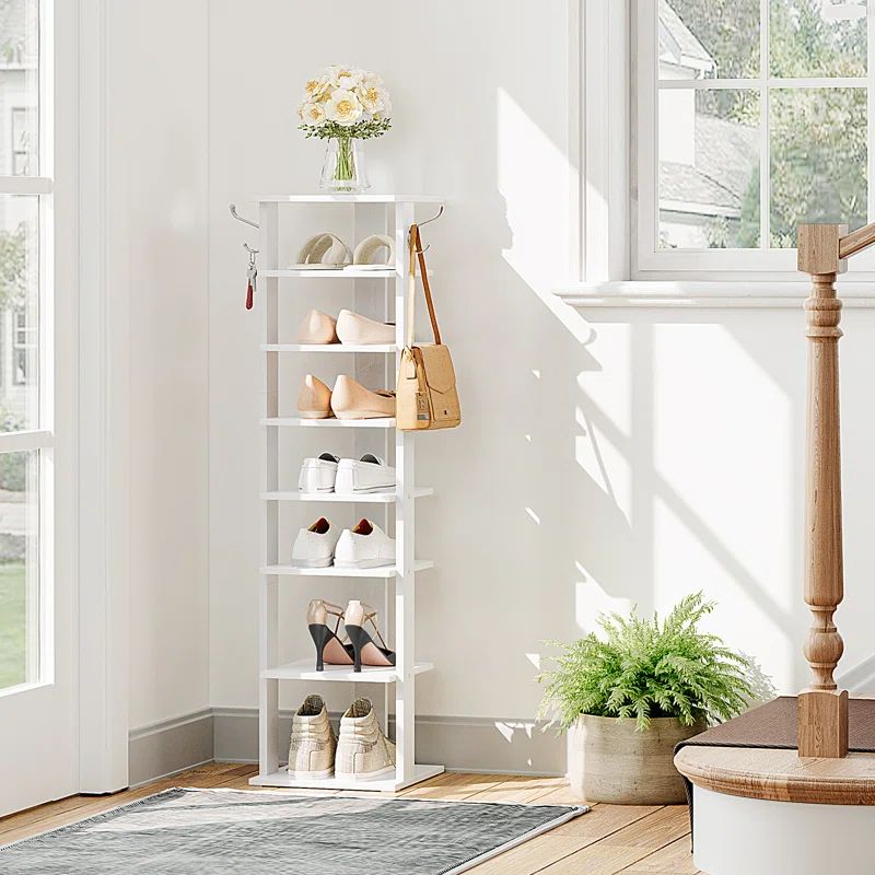 8 Pairs Shoe Rack | Wayfair North America