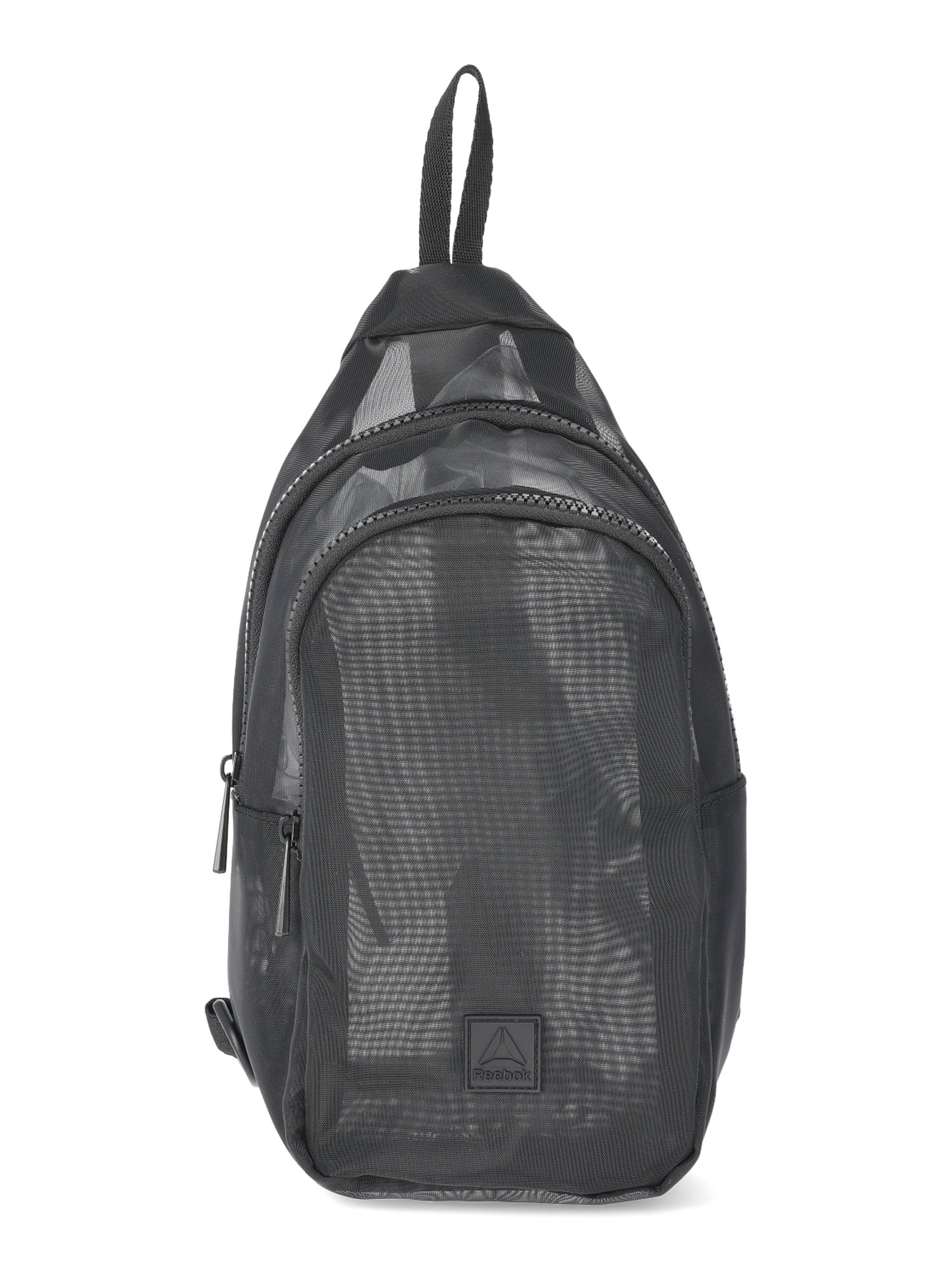 Reebok Women's Thea Crossbody Sling Bag, Black | Walmart (US)