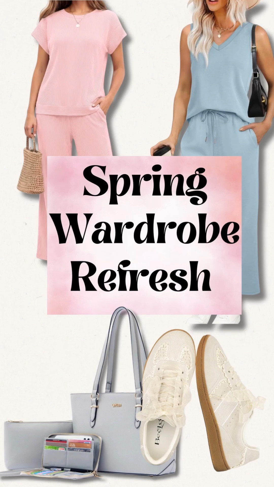 spring outfits 2026
Spring Wardrobe Refresh | Comfy & Chic Outfit Ideas Worth Adding to Cart


Keywords: spring outfit ideas 2026, comfy everyday outfits, chic casual looks, easy outfit inspo, spring fashion trends, minimal effort style
#style #springfashionfinds #everydayoutfitideas

#LTKootd #LTKSeasonal #LTKSaleAlert