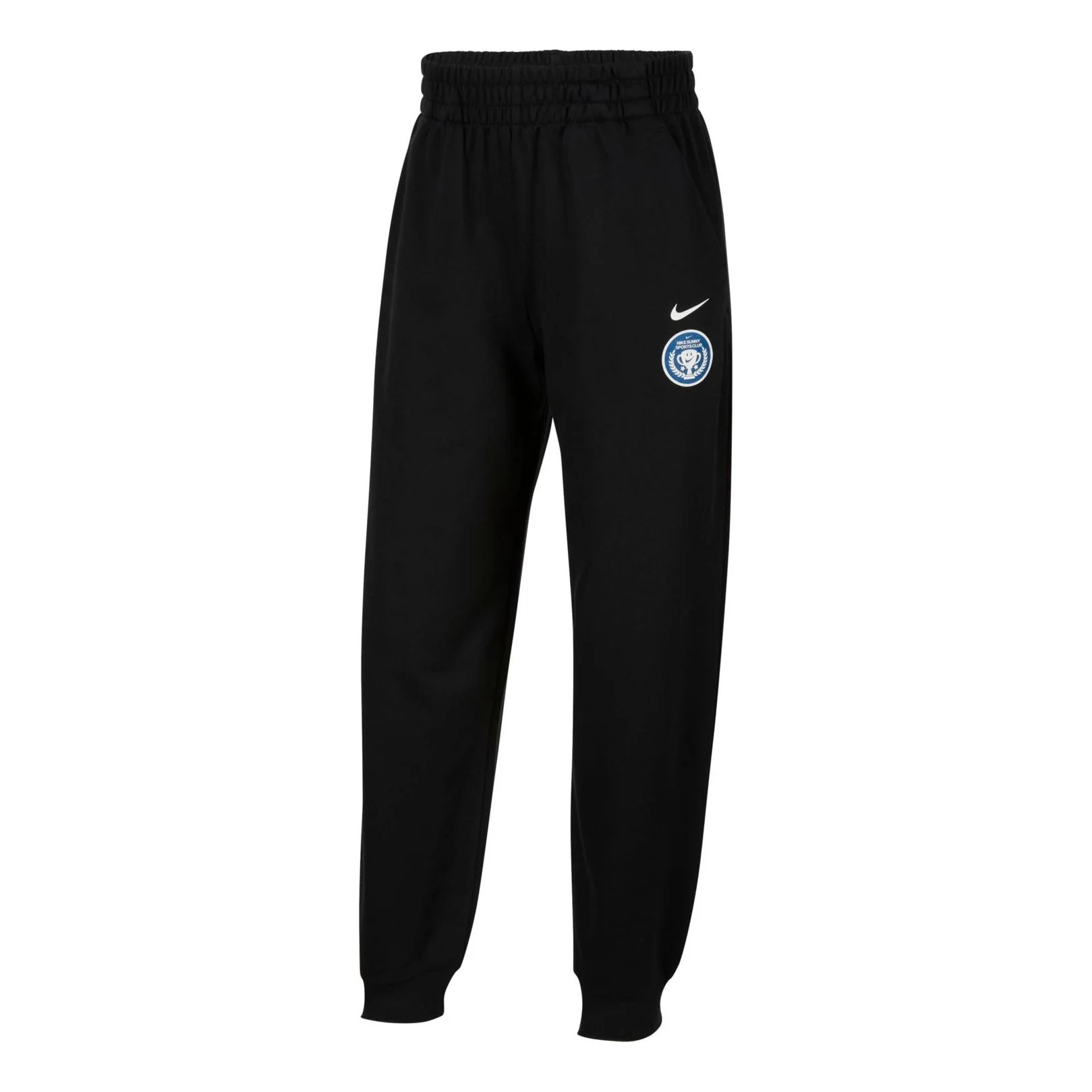 (GS) Nike Sportswear Knit Joggers Pants 'Black' HM4646-010 | KICKS CREW