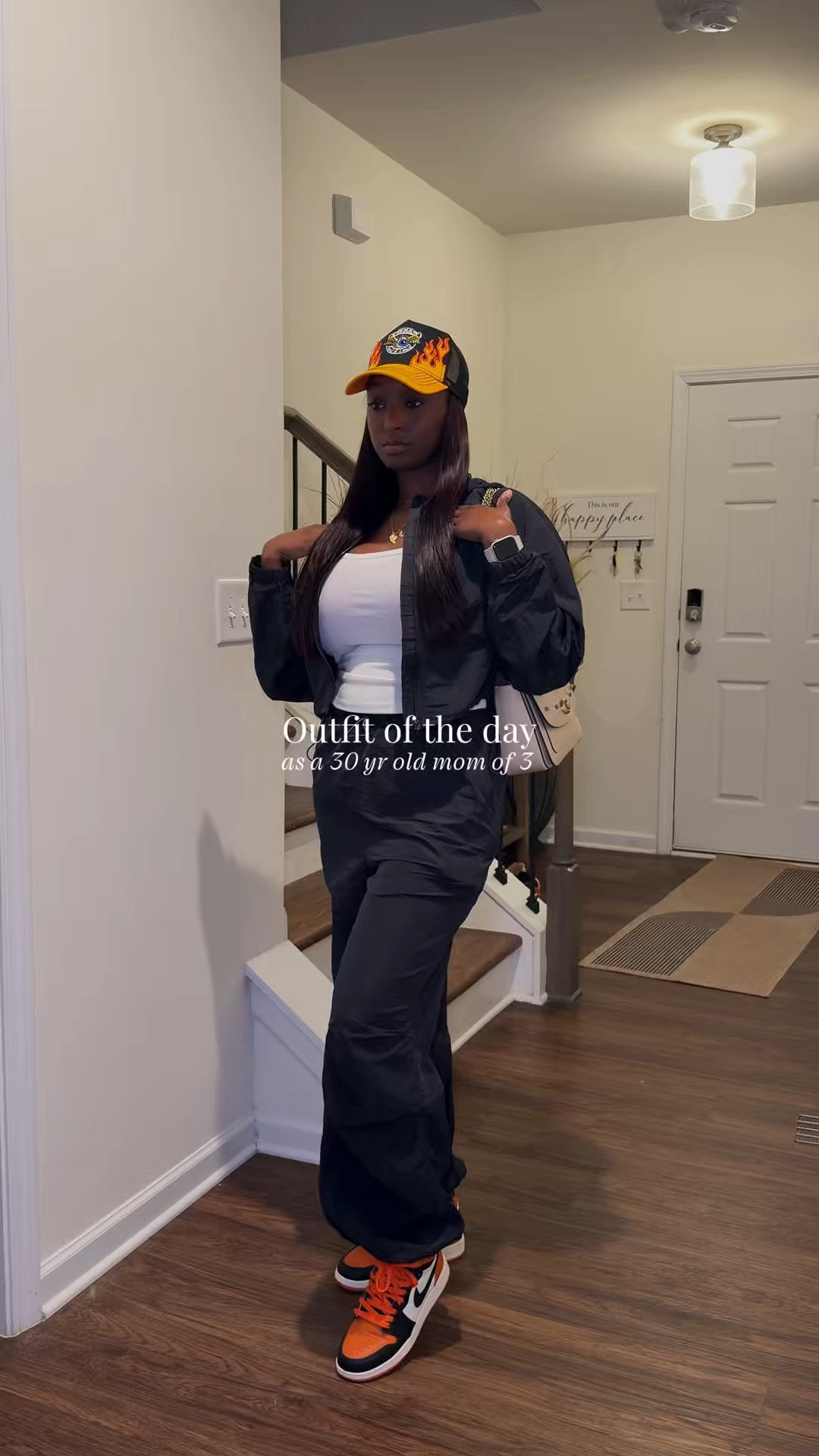 Savage X Fenty jumpsuit OOTD🧡

#LTKootd #LTKBump #LTKmomlife