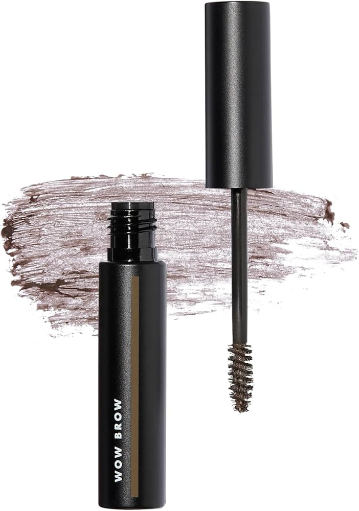 CREATES VOLUMINOUS BROWS: Brush and shape the tinted gel into place and your brows will immediate... | Amazon (US)