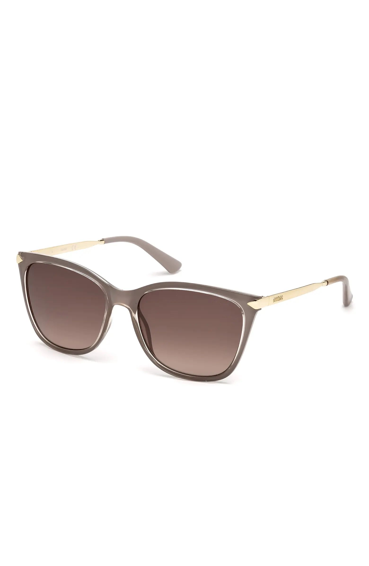 56mm Cat Eye Sunglasses | Nordstrom