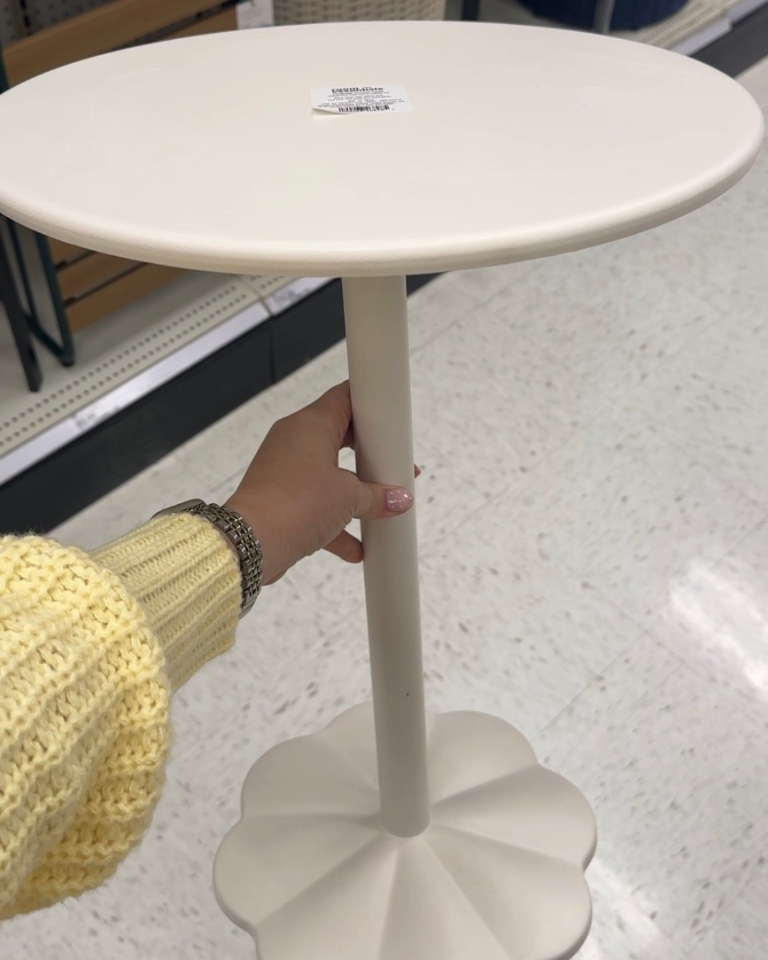 Outdoor furniture, outdoor table, porch decor 

#LTKSeasonal #LTKHome #LTKdayinmylife